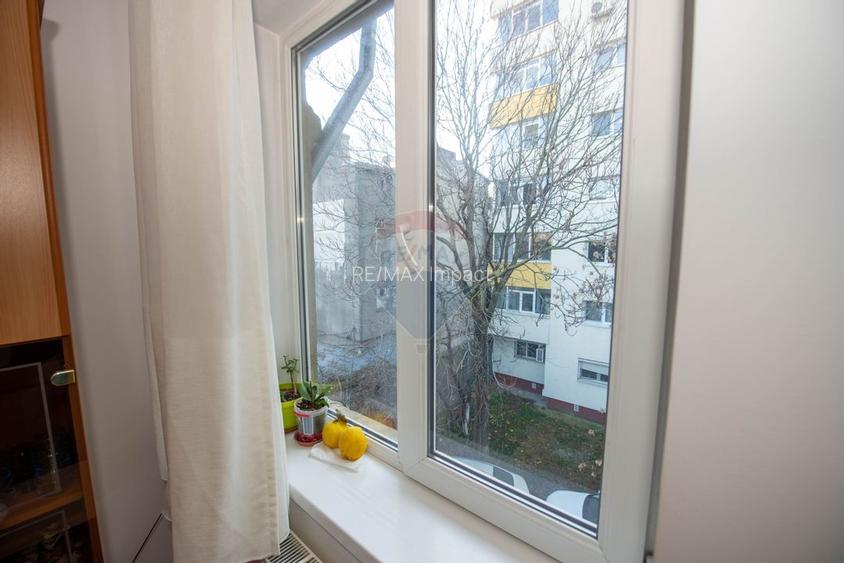 Apartament cu 2 camere de vanzare Metrou Grivita Strada Stefan Stoika - 19