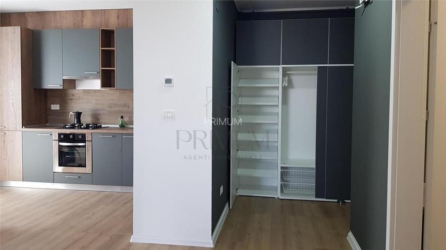 Circumvalatiunii - 2 Camere - Bloc nou - Etaj intermediar cu LIFT - Spatios - In - 6