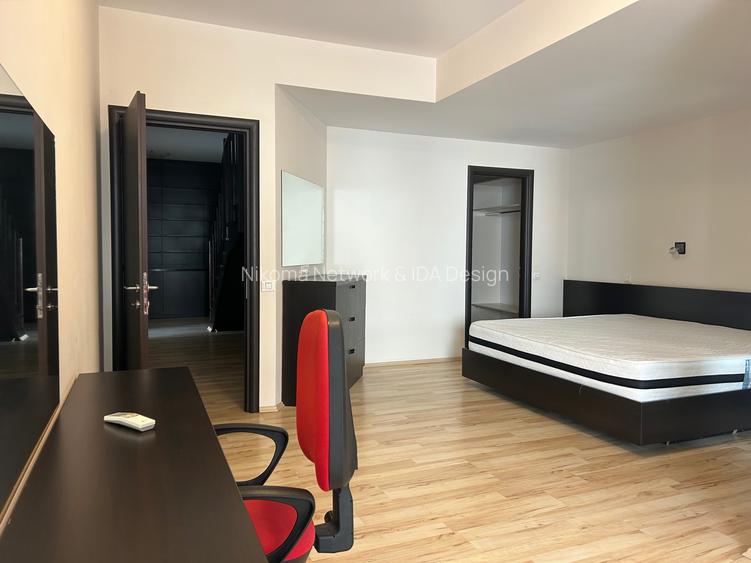 Penthouse tip duplex cu 5 camere si 2 terase generoase lângă parcul Herastrau - 6