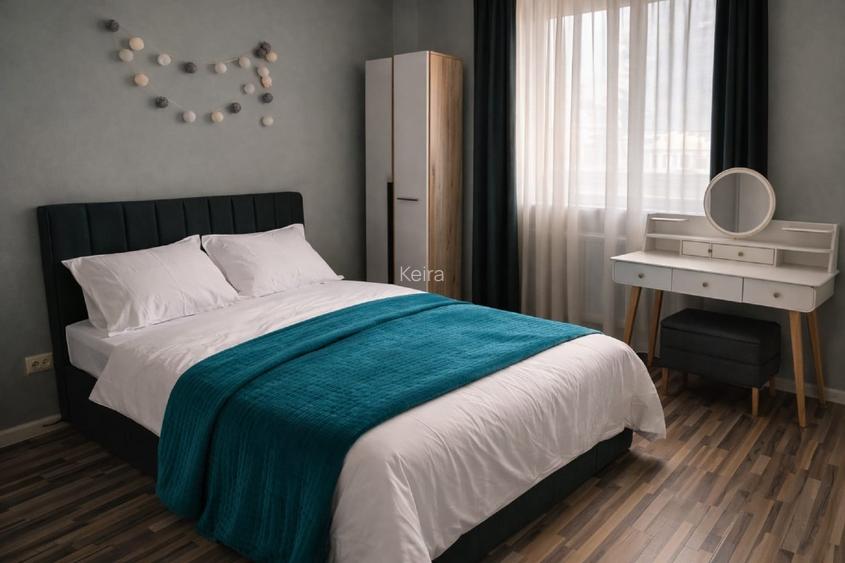 Inchiriere  apartament 3 camere Parcul Circului, cu vedere la parc - 15