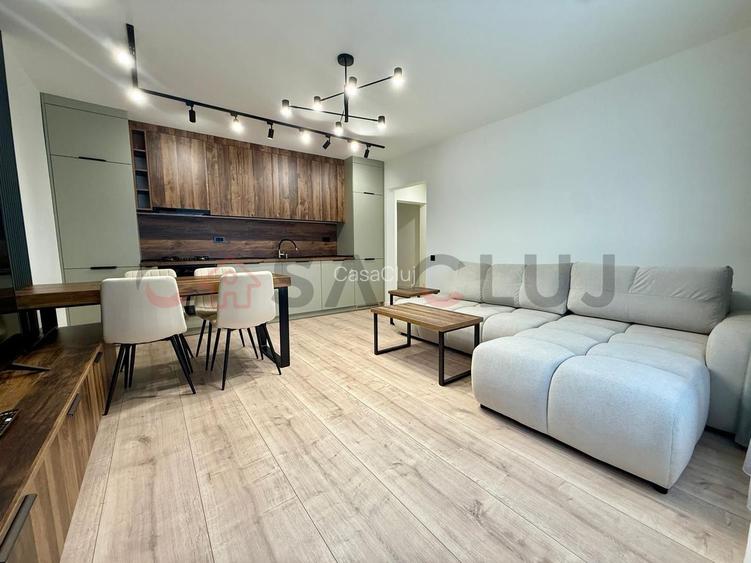 3 camere, modern, la cheie, semicentral! - 3