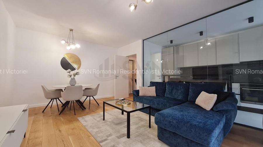 REA1028282 Apartament premium 3 camere Nusco City cu terasa si parcare - 3