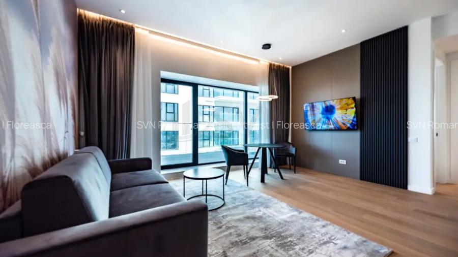 REA1023198 Apartmament 2 camere view superb I One Verdi Park I Floreasca - 9