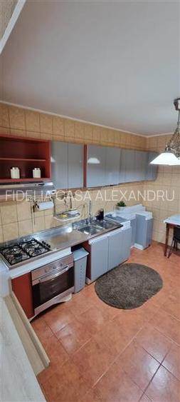 Apartament 4 camere, 2 bai, terasa - de inchiriat - Copou - 26