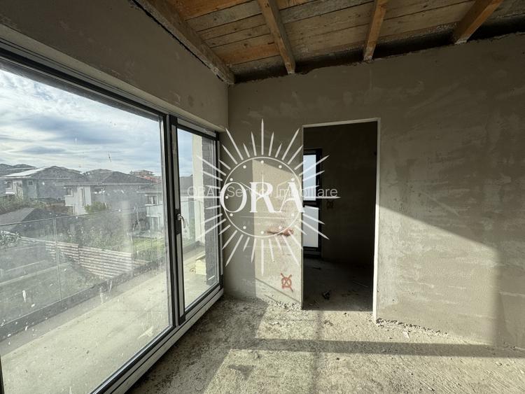 CASĂ INDIVIDUALĂ 4 CAMERE | DE VANZARE | DEZMIR | 120MP | DEMISOL / GARAJ 65MP - 11