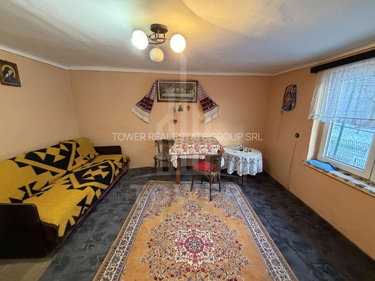 Casă de vânzare în Ocna Sibiului – oportunitate de investiție - 10