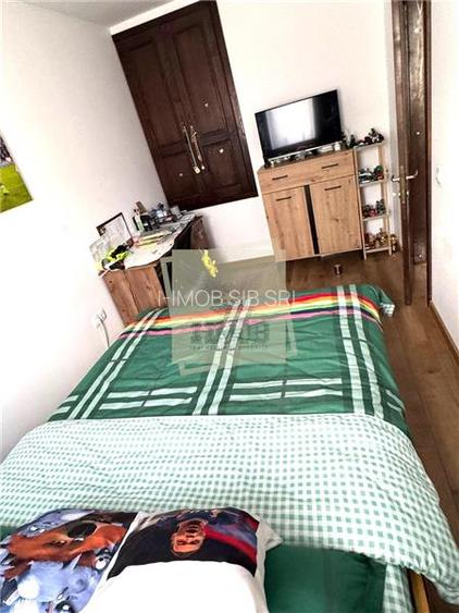 Casa mobilata 4 camere 2 bai si curte in Arhitectilor - 9