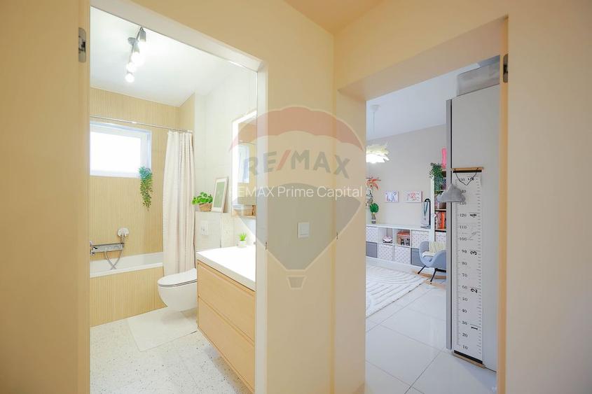 Apartament cu terasă și panoramă de vânzare, zona Hilton, Oradea - 9