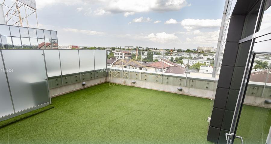 Spațiu de birouri *201.38 mp* // Baneasa
