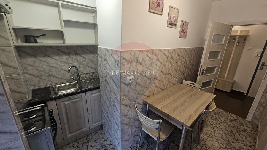 Apartament 3 camere spatios cu balcon inchis | Zona Racadau - 9