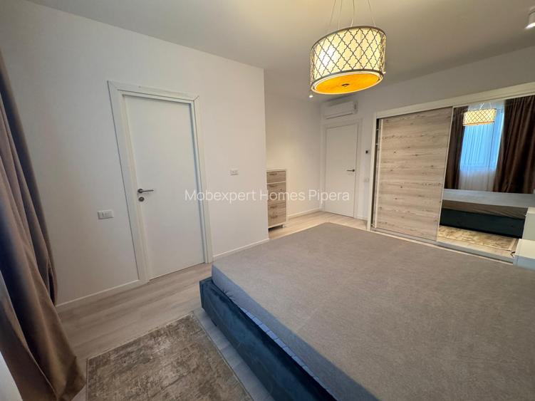 Vilă modernă cu 5 camere și grădină proprie – Mobexpert Homes Pipera - 8