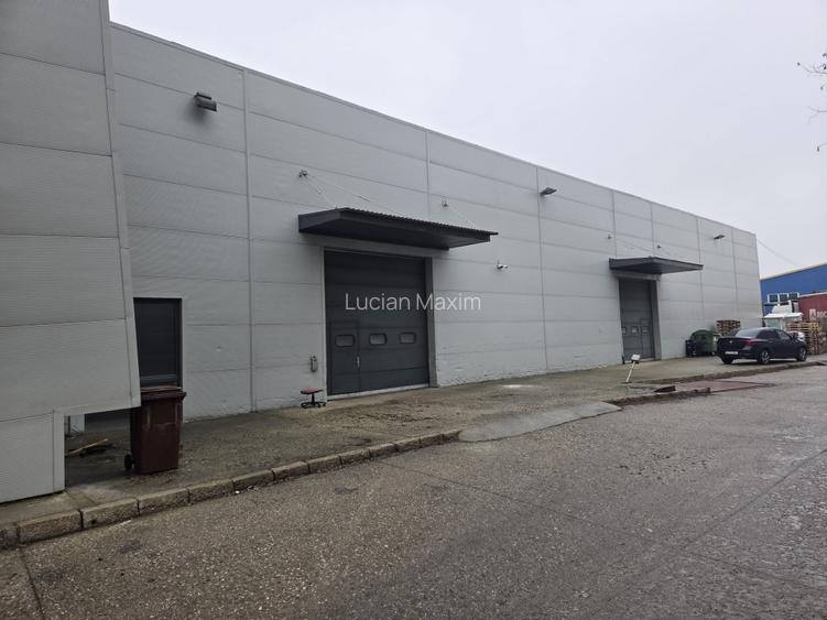 De inchiriat spatiu depozitare zona comerciala Militari - 7