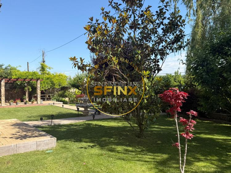 Casa cu vedere la lac |  Ideala evenimente | Piscina interioara | Sala de sport - 26