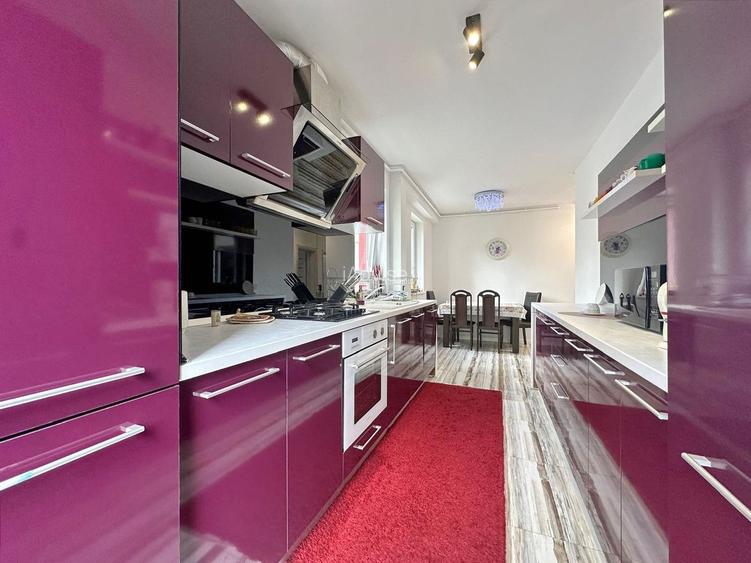Apartament Spatios, in Avantgarden Bartolomeu, Mobilat si Utilat - 9