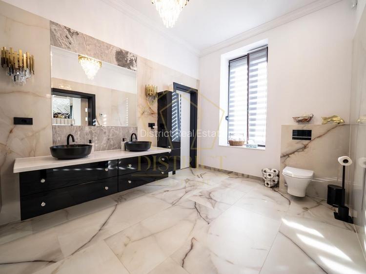 Vilă de LUX cu piscină, 278 mp utili și teren de 1.780 mp I Sag - 9