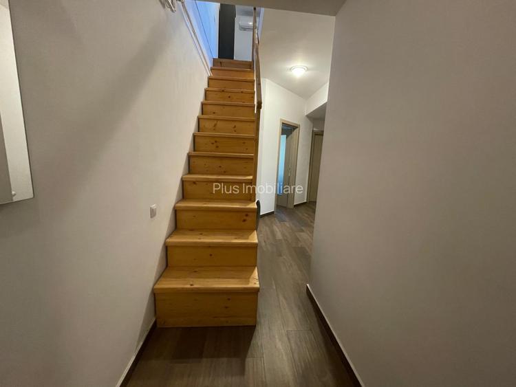 APARTAMENT 3 CAM, DECOMANDAT, 2 NIVELE, GARAJ, BLOC NOU, VISOIANU - 12