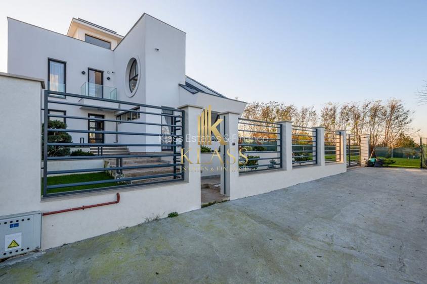 De inchiriat Vila de lux cu 3 camere- SMART HOME- BUFTEA - 4