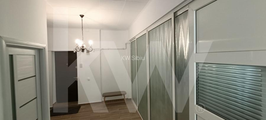 De Vanzare – Apartament amenajat la demisol inalt, Cartierul Ștrand, Sibiu - 9