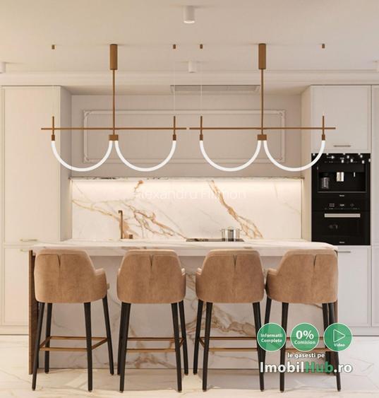 Penthouse ,Imobil Nou cu CF, zona Andrei Muresanu / Buna Ziua - 5