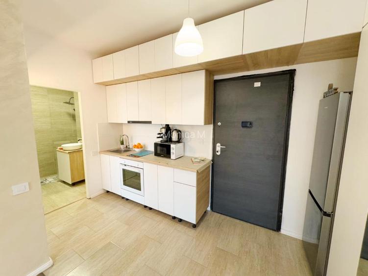 ✨ Apartament modern 2 camere de închiriat | Plaza Residence – Lujerului | Terasă - 8