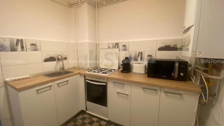 REA1024550 Universitate - Edgar Quinet - Calea Victoriei - 3 camere - 12