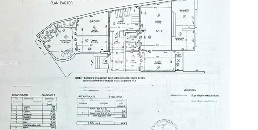 Spatiu Birouri Regina Maria / Piata Unirii - 7