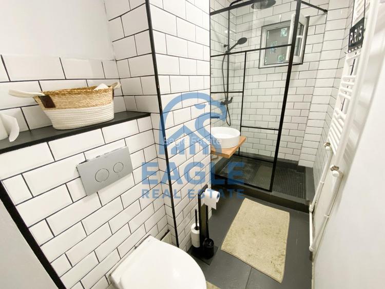 Tomis Nord - 3 Camere semidecomandat modern cu balcon pe termen lung - 5