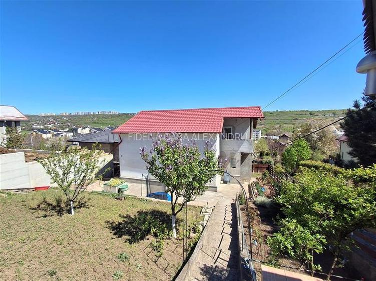 Vila 6 camere , teren 475 mp , str. Soarelui - Rediu , Iasi - 6
