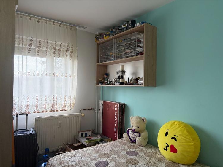 Apartament spatios cu trei camere, Brancoveanu, 80.000€ negociabil - 13