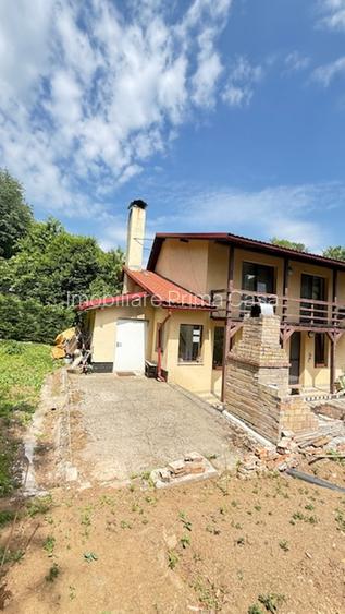 ZONA PARC - Valea Rosie (sus) casuta + vila cu teren 834mp finisate! - 14