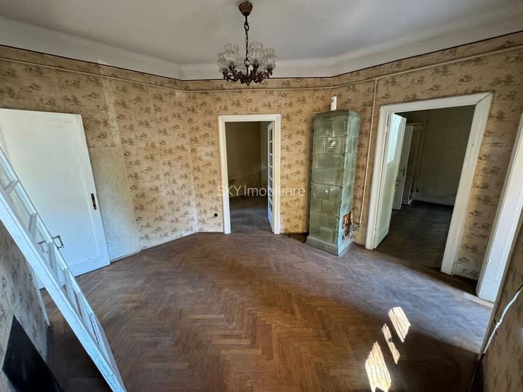 Casa tip Duplex | Zona Dorobanți | 7 Camere | P+1+2+M | Demisol - 6