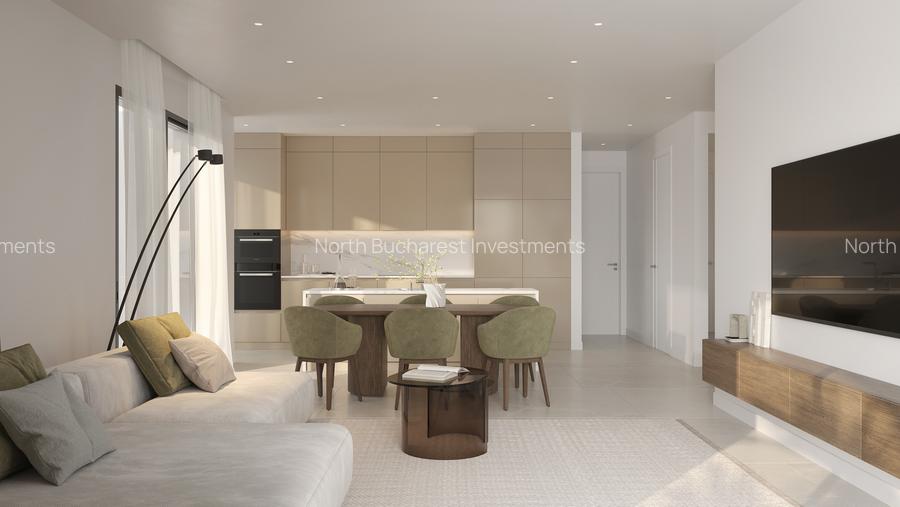 3 CAMERE - BLOC NOU - FLOREASCA/AVIATIEI - 4