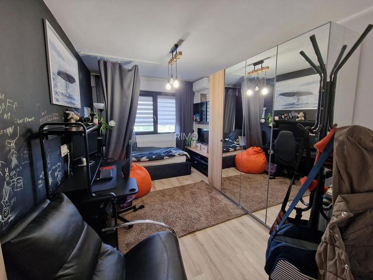 3 camere premium | Prelungirea Ghencea | 2 băi - 10