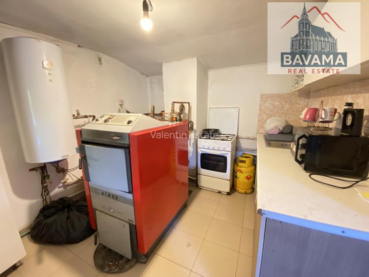 Casa de vanzare - gradina - sera - garaj - atelier - iaz  - 17