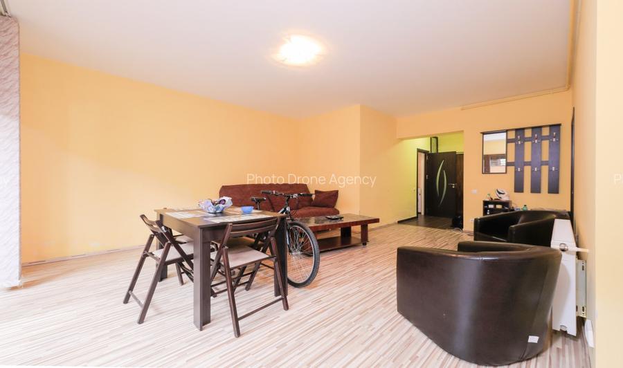 Militari, Bloc Nou 3 Etaje Mobilat Utilat, Liber 68mp, Demisol Cu Terasă - 10