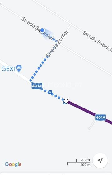 Vila noua Magurele individuala triplex - 12