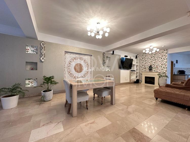 Casa individuala  - vedere spre padure - Parcul Sub Arini  - 4