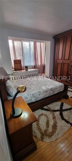 Apartament 4 camere, 2 bai, terasa - de inchiriat - Copou - 14
