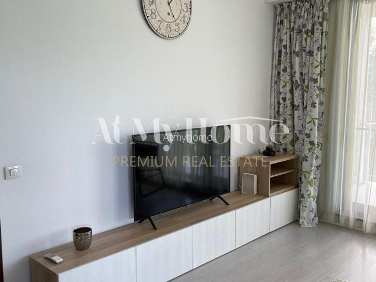 Apartament cochet cu 3 camere, RENOVAT, mobilat lux, paza 24h, parcare - 4