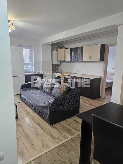 Studio, suprafata de 45mp + balcon, mobilat si utilat, cu loc de parcare inclus - 2