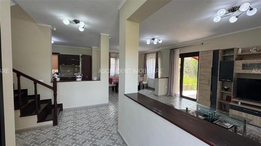 Casa rafinata,incantare peisagistica,garaj,securizare,Corunca, Mures: 3D&FILM! - 11