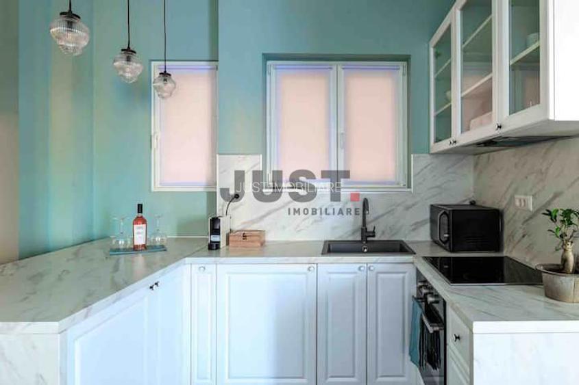 Locuiește în inima Clujului, într-o clădire istorică – cheltuieli incluse - 11