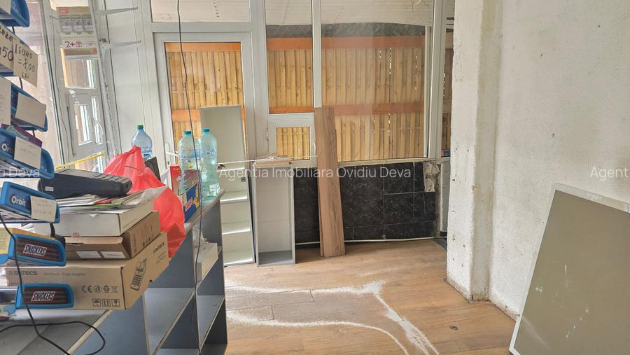 Inchiriez sau vand spatiu comercial in Deva, zona Balcescu (Astoria), - 4