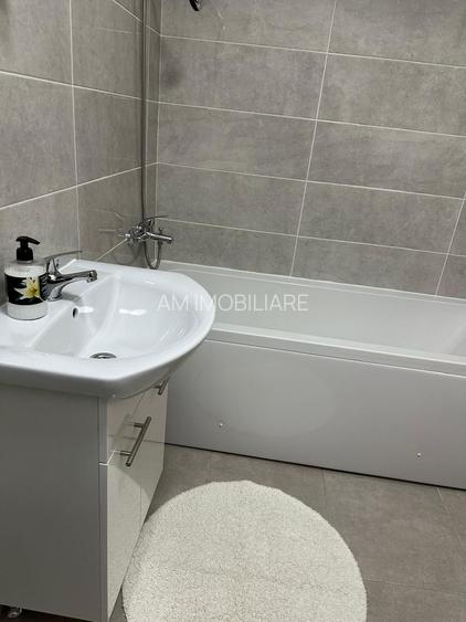 AP. 2 CAMERE METALURGIEI, PRIMA INCHIRIERE, CENTRALA, BLOC NOU - 5