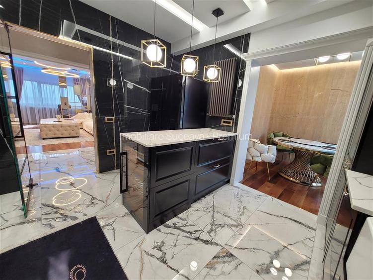 Apartament De Lux 3 camere Etaj 1 Suceava - 2