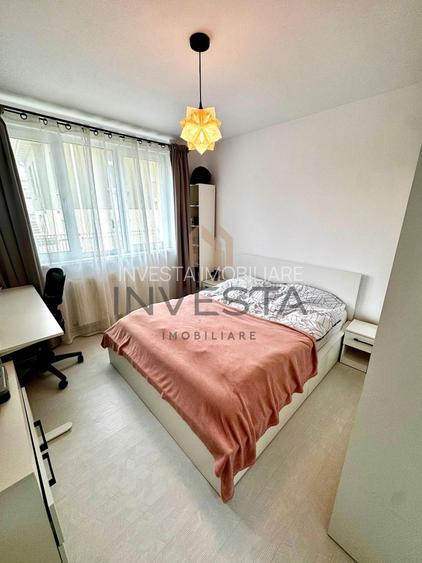 Apartament 2 Camere in Cartierul Grigorescu Zona Piata 14 Iulie - 3