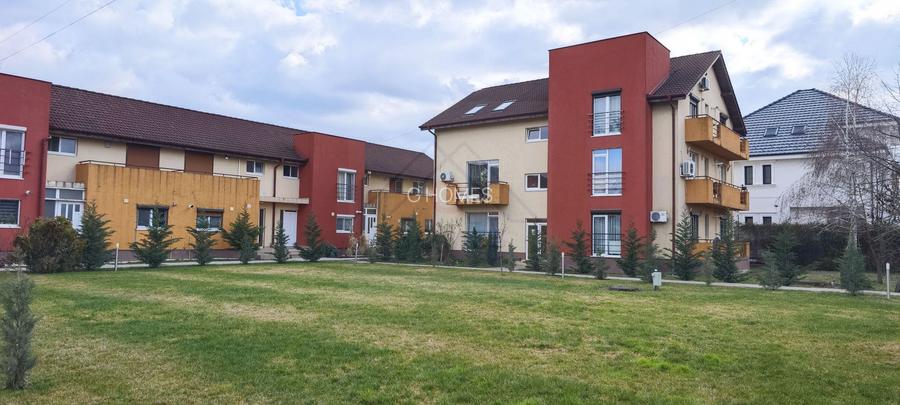 Apartament la casa, curte privata, Ferventia- padure. COMISION ZERO! - 35