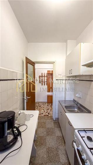 2 CAMERE WASHINGTON DOROBANTI  - CENTRALA - BOXA 13 MP - PARTER INALT - BLOC 196 - 15