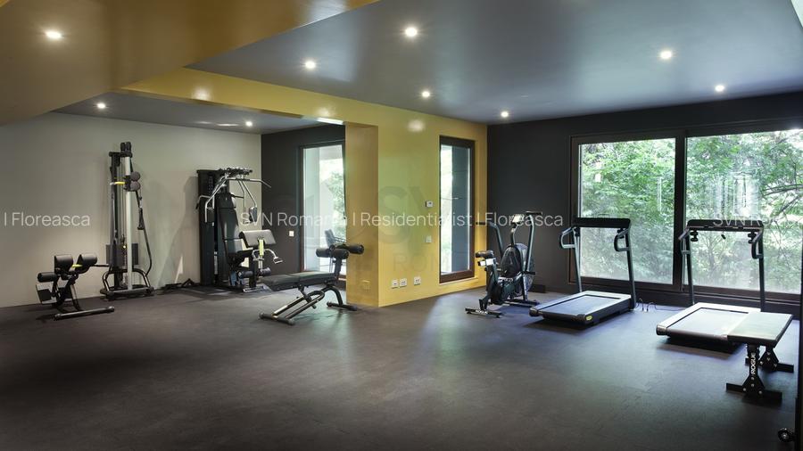 REA1027195 Apartament elegant 3 camere High End cu concierge I Zona Primaverii - 23