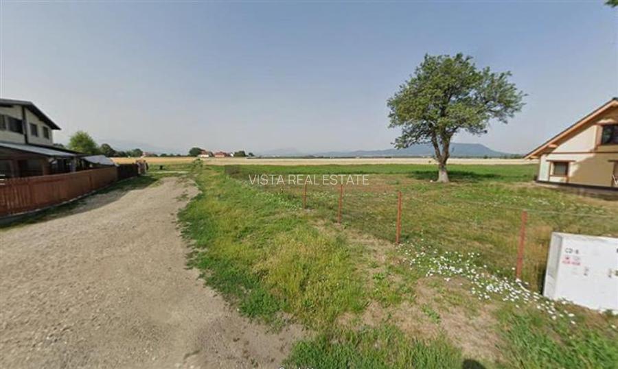 Parcele cu PUZ Stupini, asfalt si utilitati, 535-900mp, Str Cavalului - 4